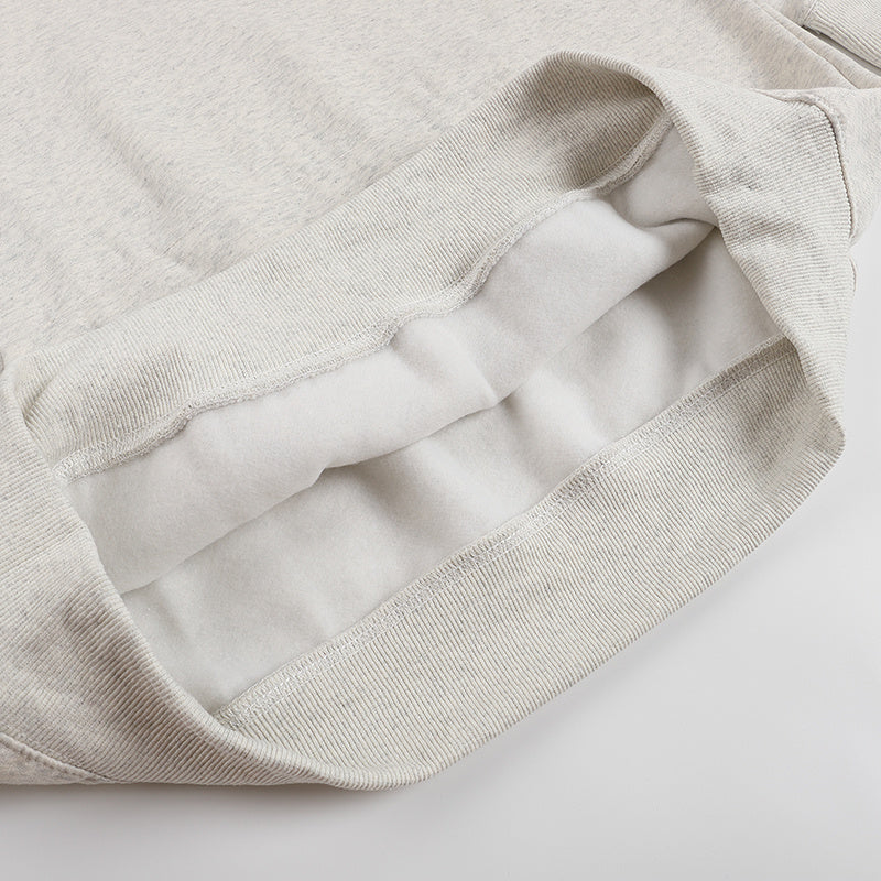 ESC17 Men's and women's spring and autumn sports suit hooded sweatshirt+sports pants clothes