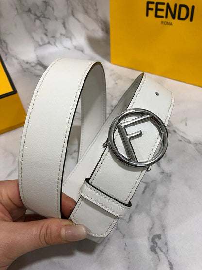 FBL6 wide 3.0cm total length 95-125cm Leather Belt High Quality With packing