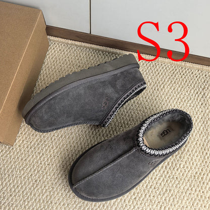 BUS16 Wool Women Shoes 35-41 with Box