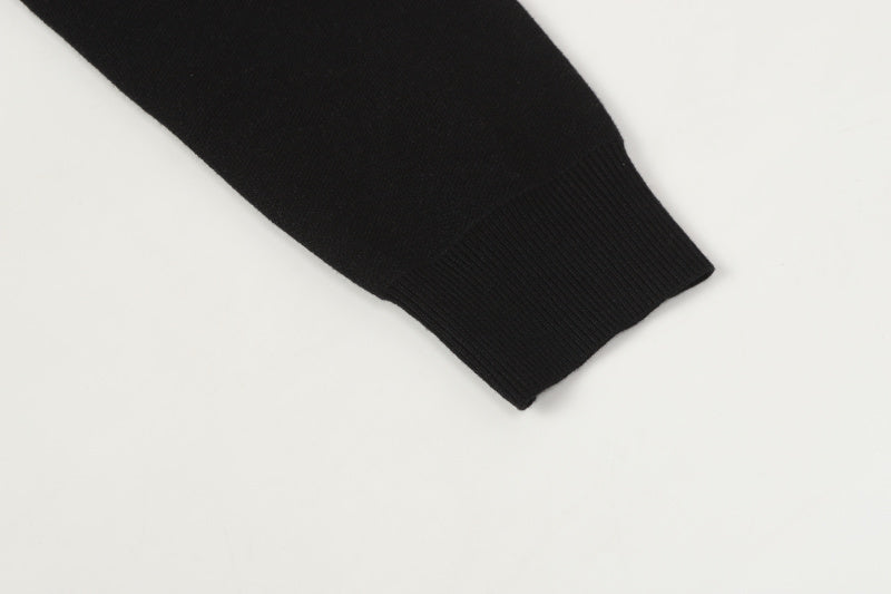 BUC16  New high-quality men's and women's autumn and winter sweaters, pullovers, and clothing