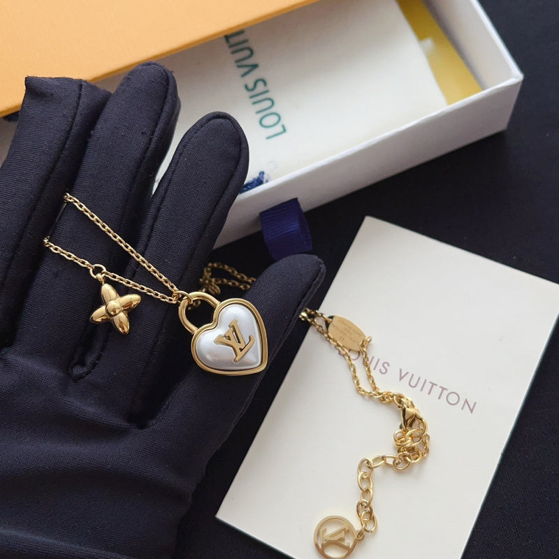 X664  New fashionable titanium steel necklace jewelry