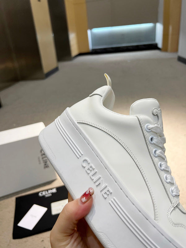 BMCS8 Women 35-40 Leather 6.0CM Shoes with box