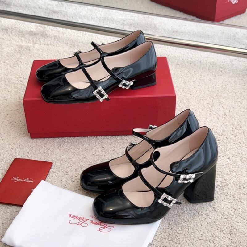 MBRS1 High heels 2.5/8.5CM size 35-40 women shoes with box