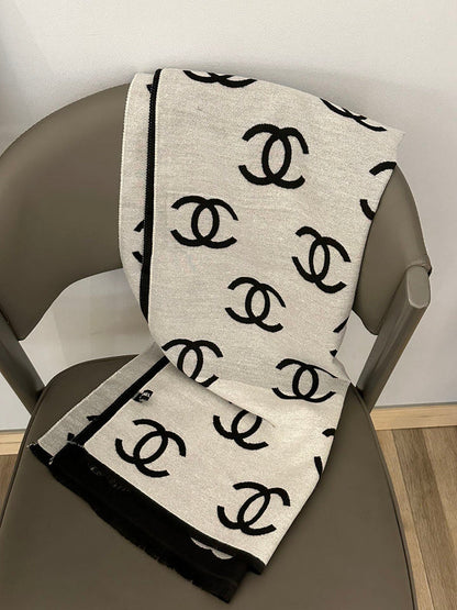 XCC20 Wool Cashmere Scaft Can choose Box