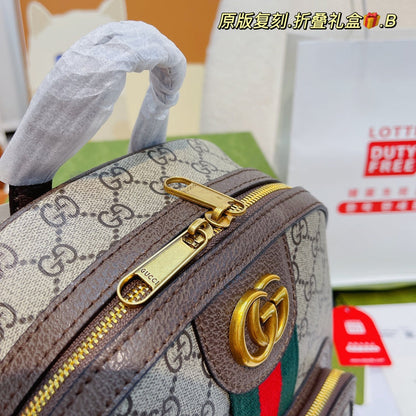 AGP29 Bag 30-22-12CM Leather High Quality With box