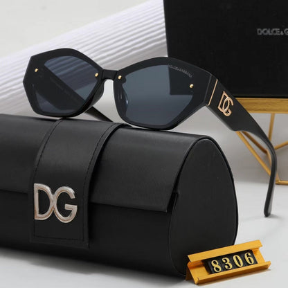 8306  Sunglasses with box