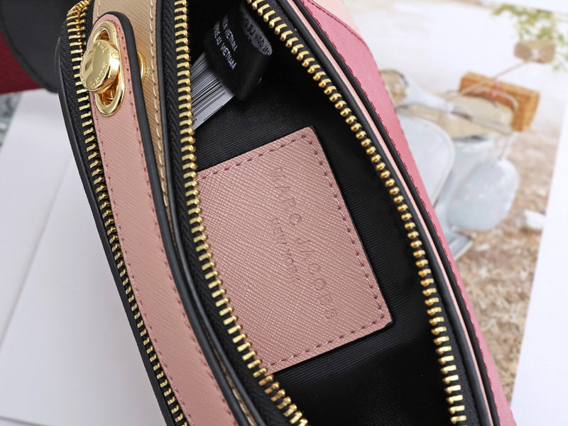 LMP2 Bag 18-6-11CM leather bag High Quality