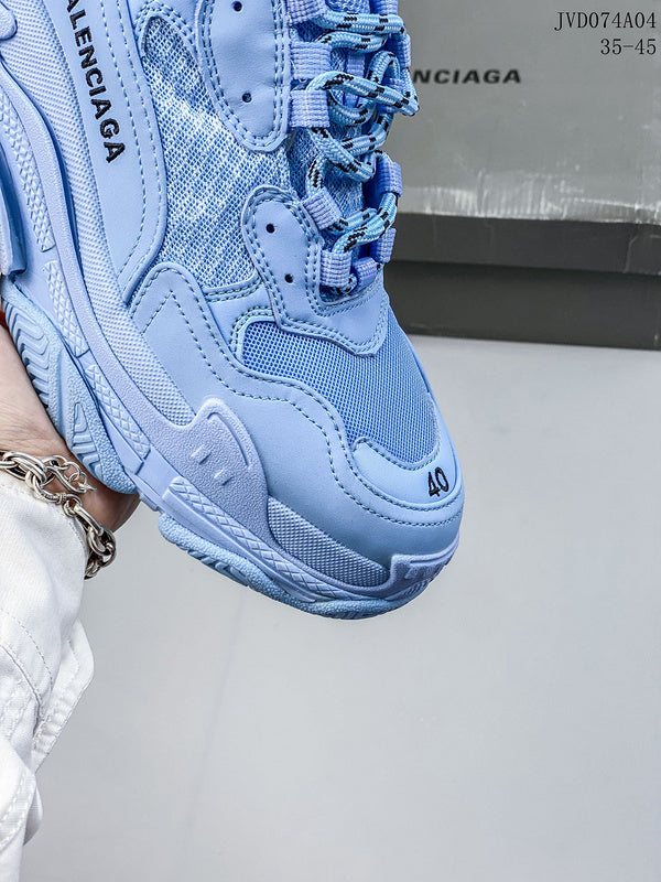 BHBS19 Women and Man Leather shoes 36-45 with box