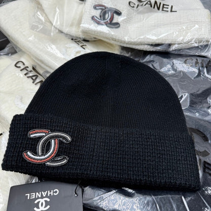 CHH76 New autumn and winter trendy woolen hat and woolen hat