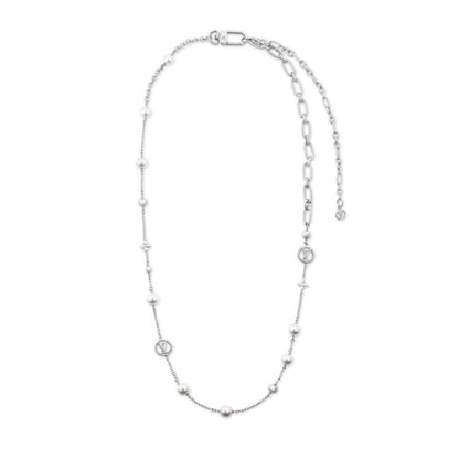 X700  Women's Titanium Steel Necklace Jewelry