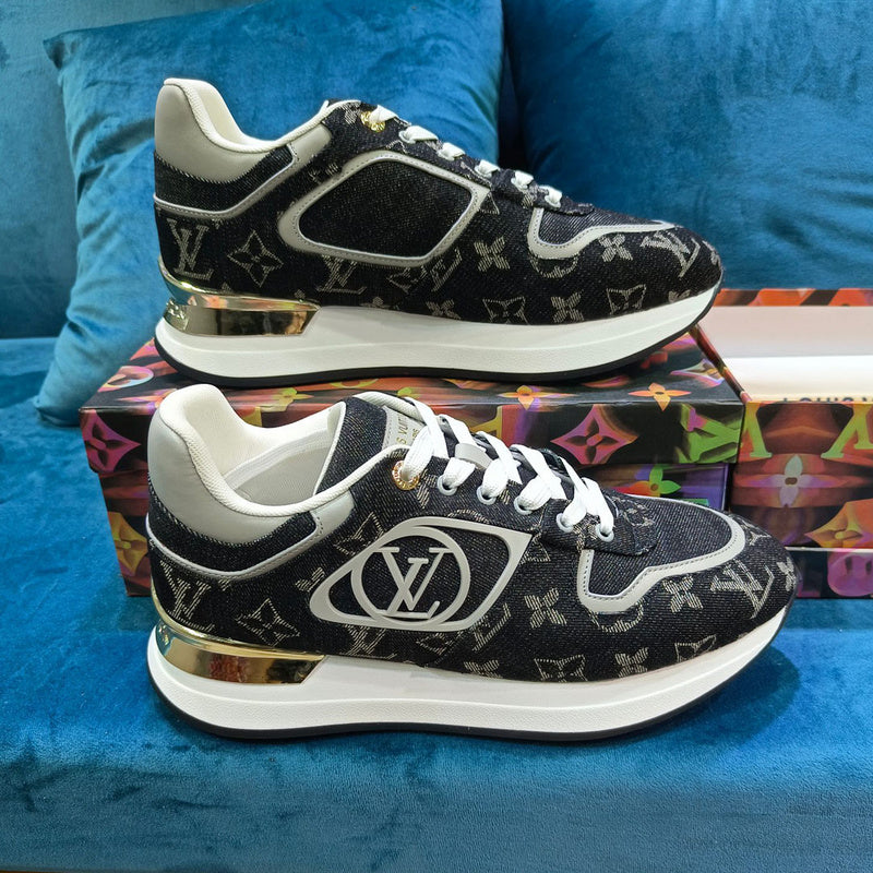 OLS27 Leather Women 35-42 And Men 40-45 sneakers shoes With box