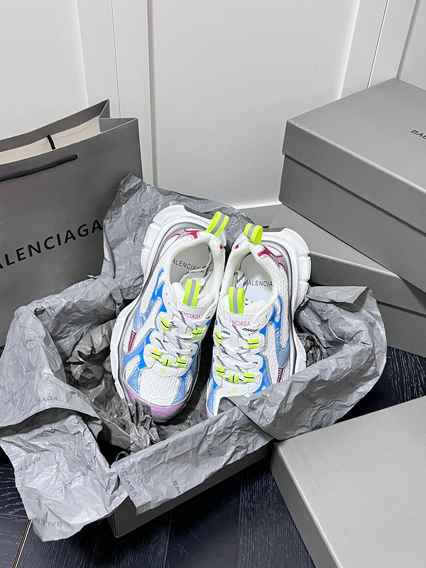 MBS9 Fashion women's and men's sneakers 35-44 shoes with box