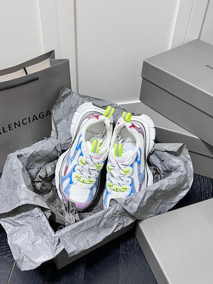 MBS9 Fashion women's and men's sneakers 35-44 shoes with box