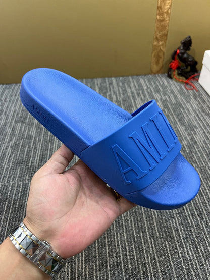 YAS1 Men Women shoes 36-45 Slipper with box