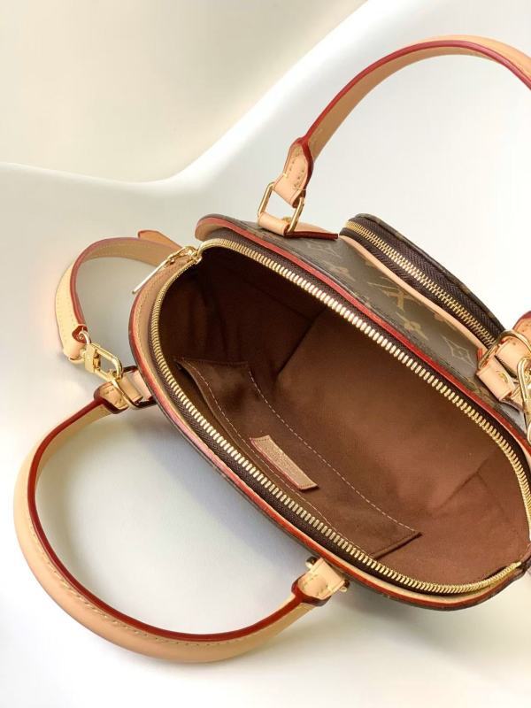 LLP229 Leather Bag 28-21-8CM Shoulder bags