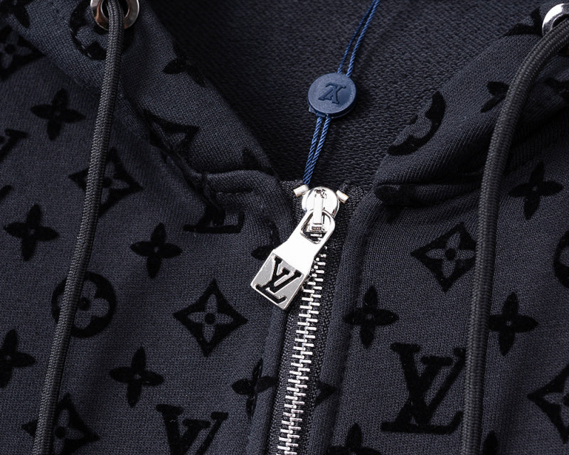 LVC023 New Fashion Set Coat+Pants Clothing