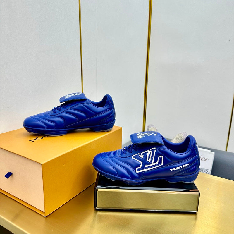 GLS23 High Quality Leather Women35-41 Men40-46 Shoes with box