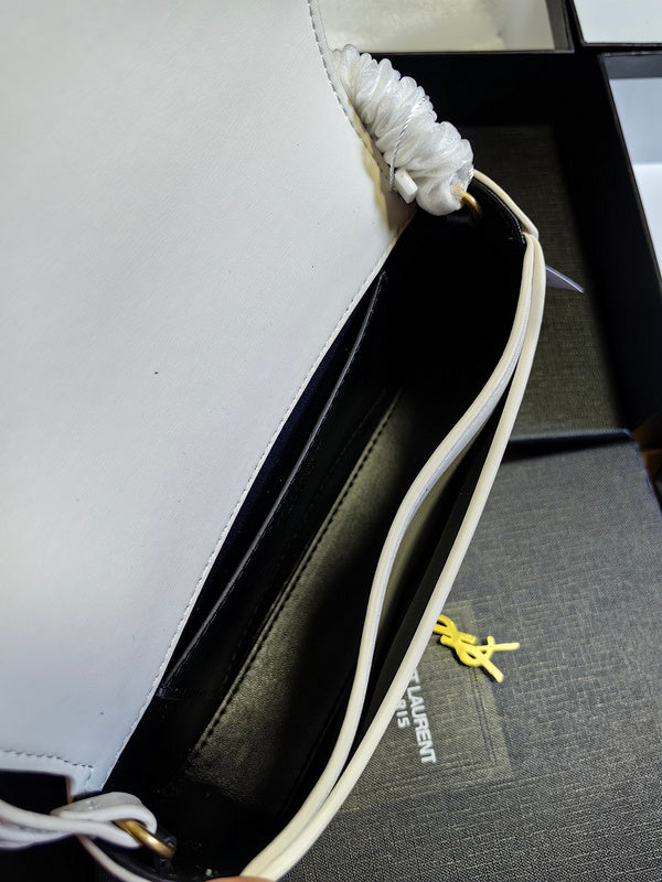 LYP12 Leather Bag 21-11-4.5CM Shoulder bags