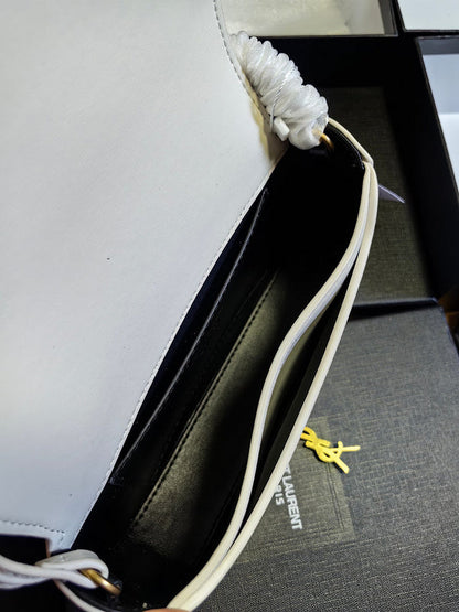 LYP12 Leather Bag 21-11-4.5CM Shoulder bags