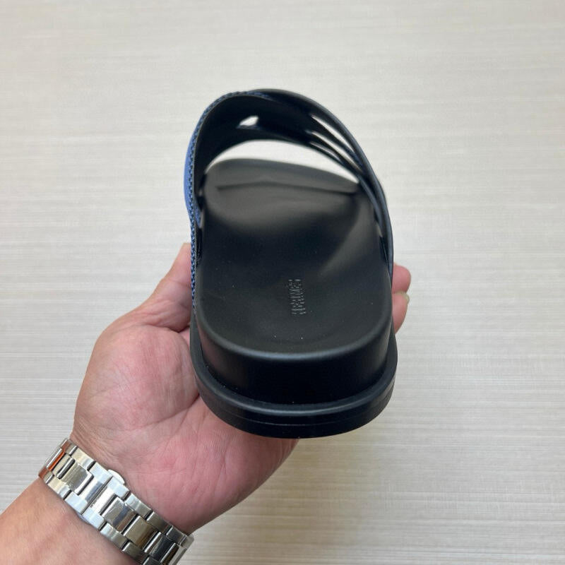 YHS1 Slippers Men shoes 38-46 With box