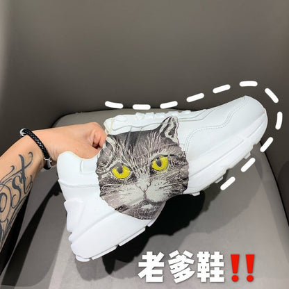 MGS20 Fashion women's and men's sneakers 36-45 shoes with box