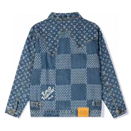 LVC001  New denim jacket