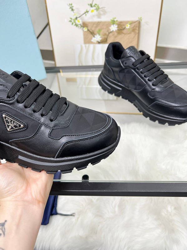 OPS2 Leather Shoes Man39-46 with box