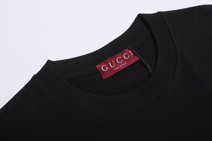 GUC0011 Men's and women's summer short-sleeved T-shirt clothes