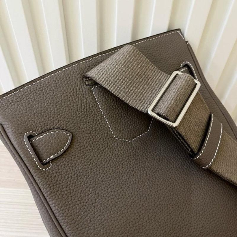 LHP4 Leather18-28-8CM Bag Shoulder 69~125CM Strap Bags