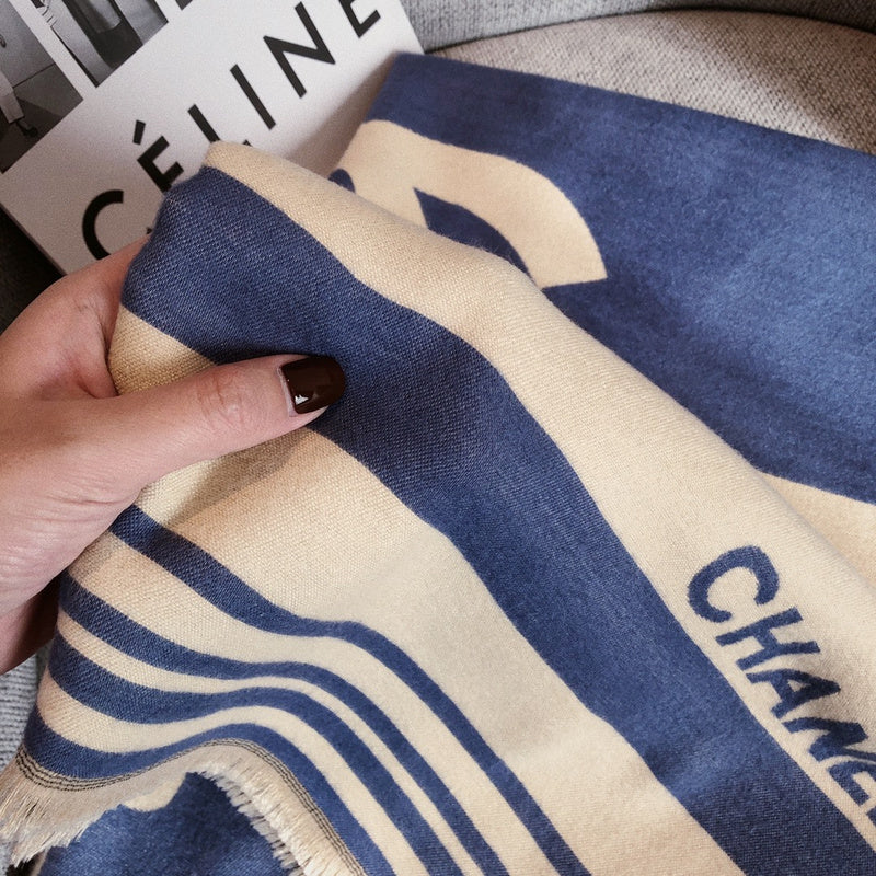 XCC14 cashmere blend 65-180CM Scarf Can choose Box