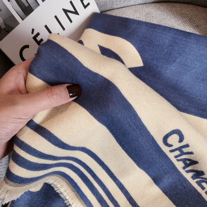 XCC14 cashmere blend 65-180CM Scarf Can choose Box