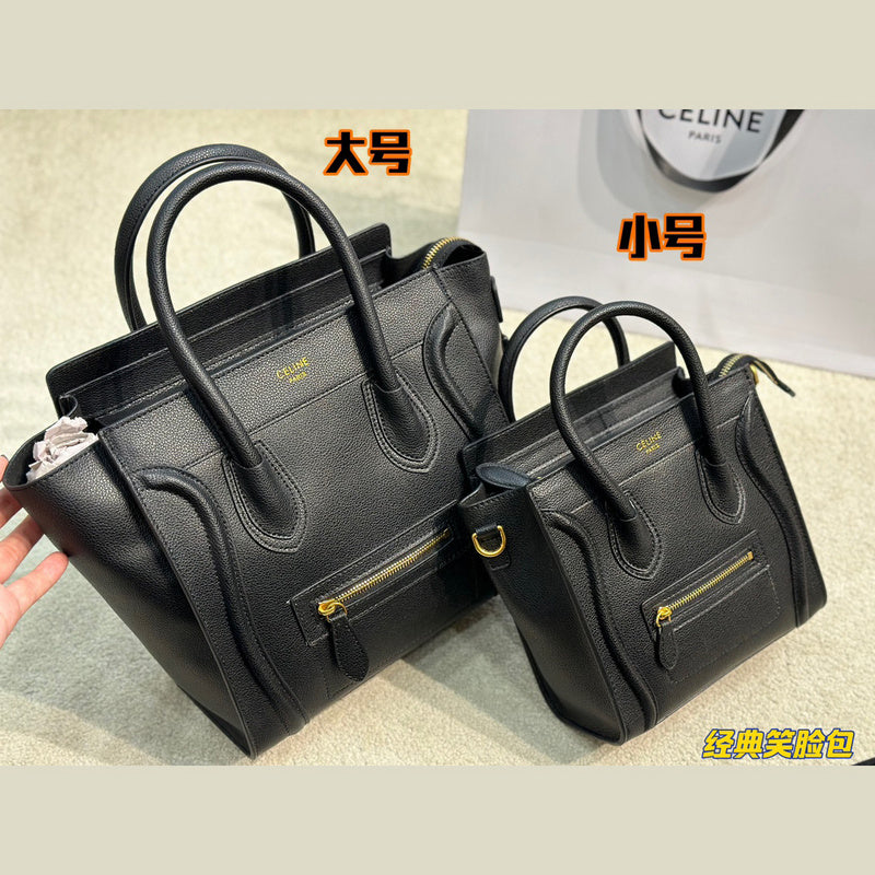 ACP6 Leather Bag 26x29CM And 20CM High Quality cowhide