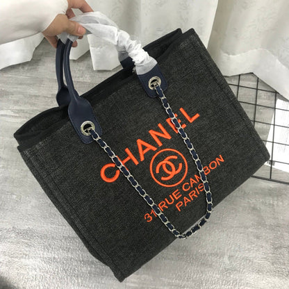 LCP29 Bag Leather 38-20-30CM Shopping Bags