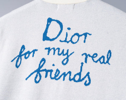 DIC128 New men's and women's sweaters, cardigans, pullovers, clothes