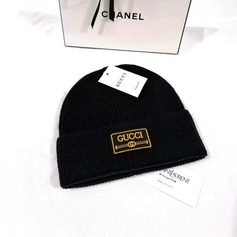 PGCH2  Core-knitted yarn hat