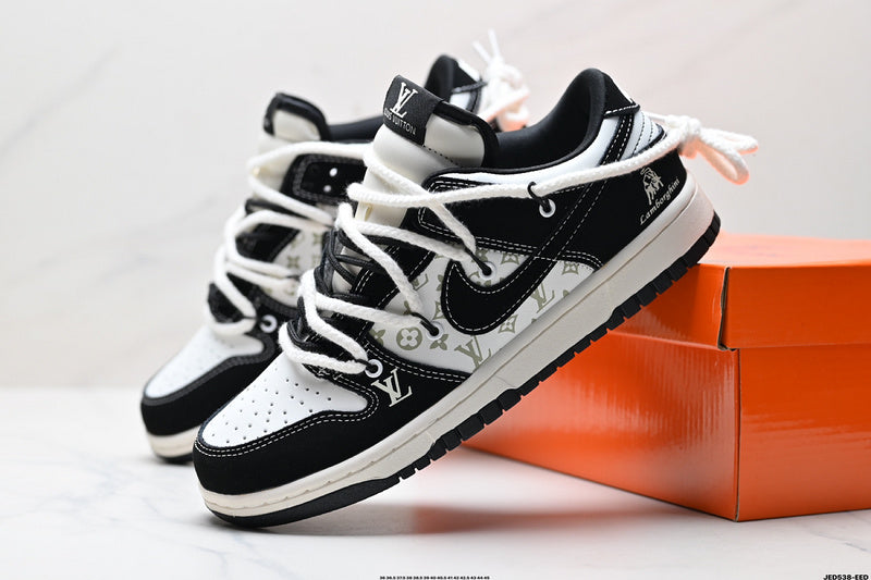 BNS72 Leather Shoes 36-45 with box