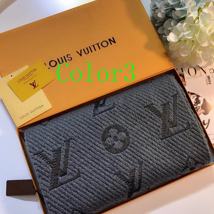 LSC5 Wool blend 35-180CM Scarf