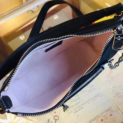 LLP224 Leather bag 25-15-8CM