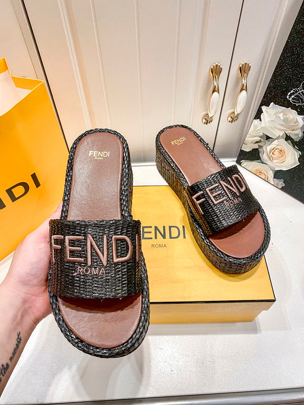 MFS8 slippers Women shoes 35-40 With box