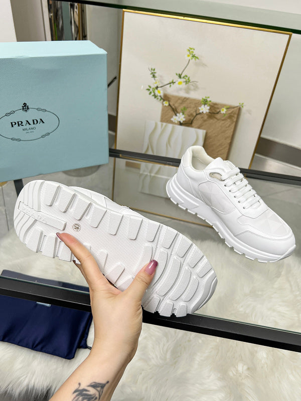 OPS2 Leather Shoes Man39-46 with box