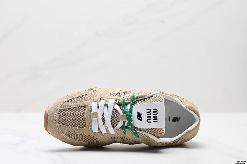 AMS1 Man And Women Leather Shoes 35-44 with box