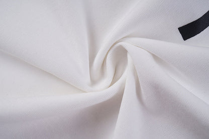 MOC027 Men's and women's summer short-sleeved T-shirt clothes