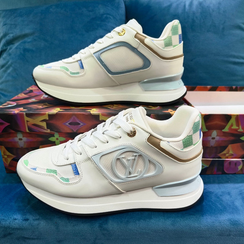 OLS26 Leather Women 35-42 And Men 40-45 sneakers shoes With box