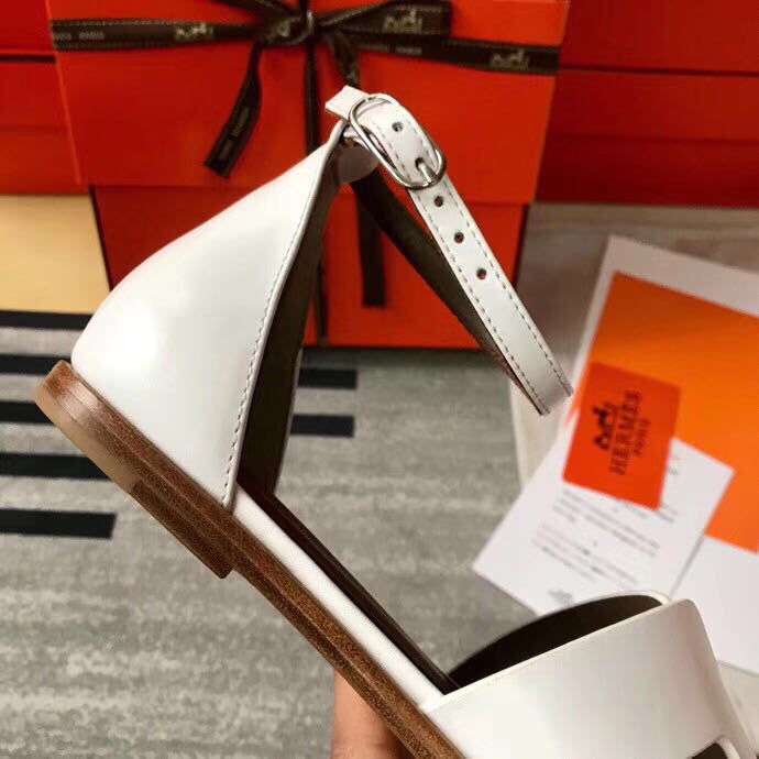 OHS07 Couples slipper Leather Shoes 36-42 with box