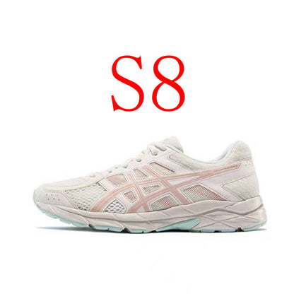 BAS44 Leather Shoes 36-45 with box