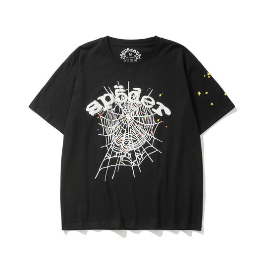 SPC8 Men's and women's summer short-sleeved T-shirt clothes