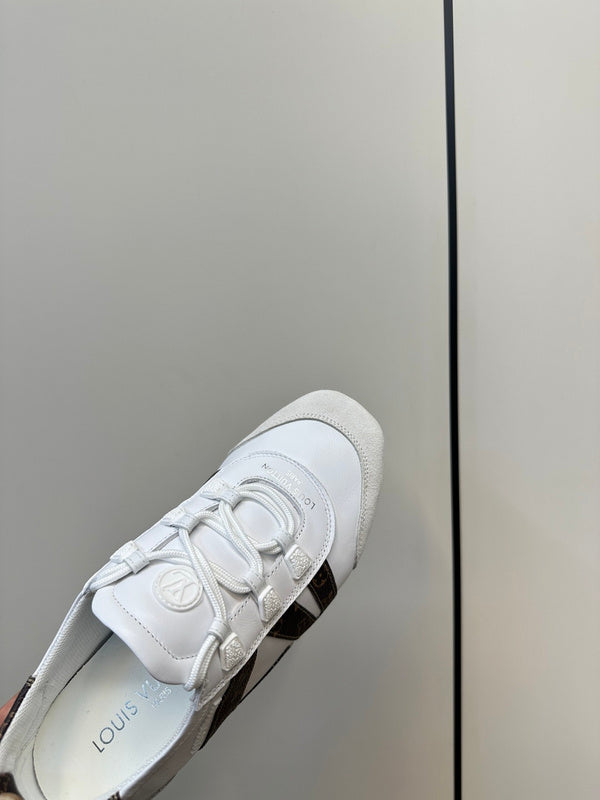 GLS20 High Quality Leather Women35-42 Shoes with box