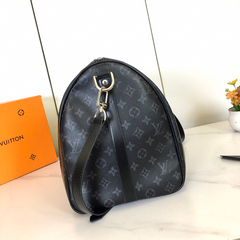 LLP192 Leather Bag 50-29-23CM Travel   for women and men Bags