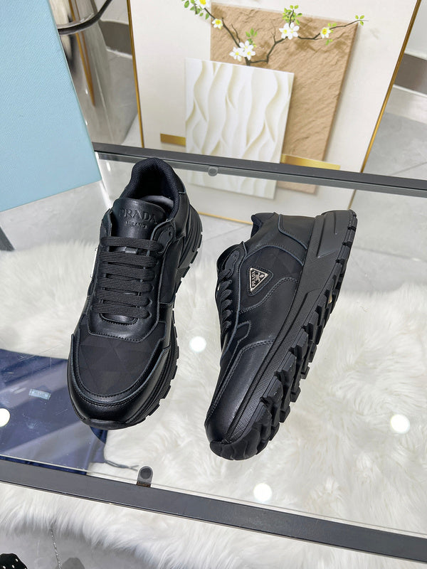 OPS2 Leather Shoes Man39-46 with box