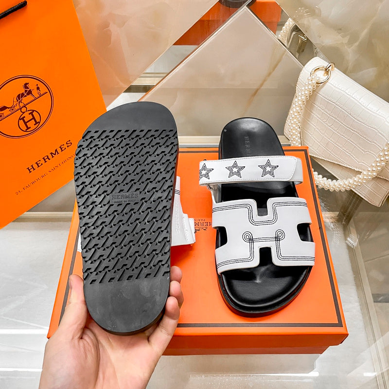 MHS4 Slippers Women shoes 35-42 With box